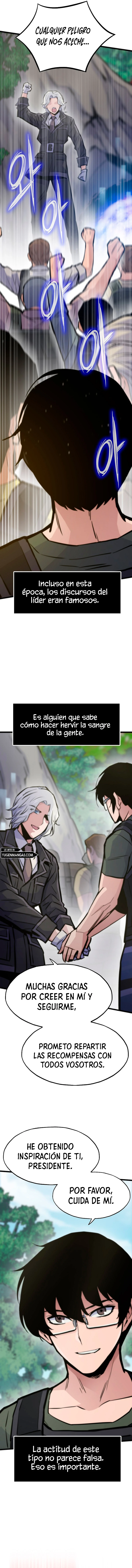 Retornador de vidas pasadas Capitulo 45 página 6