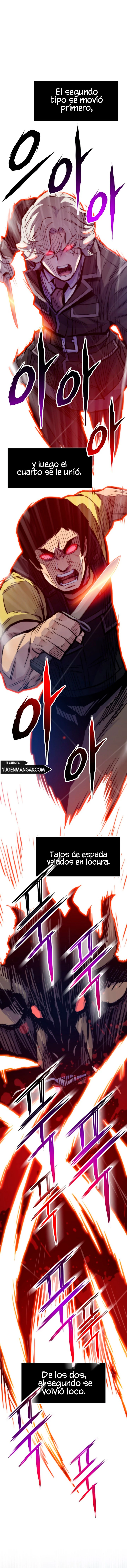 Retornador de vidas pasadas Capitulo 46 página 2