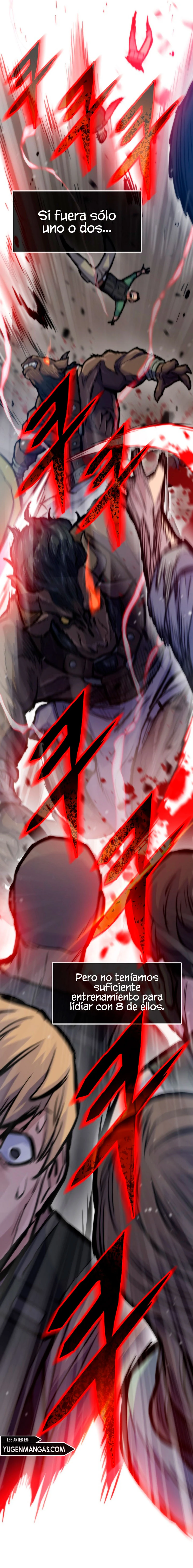 Retornador de vidas pasadas Capitulo 46 página 5