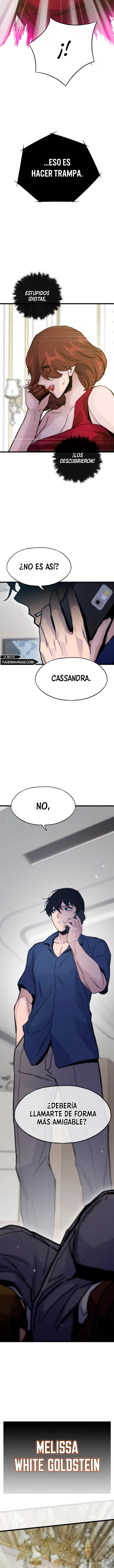 Retornador de vidas pasadas Capitulo 52 página 16