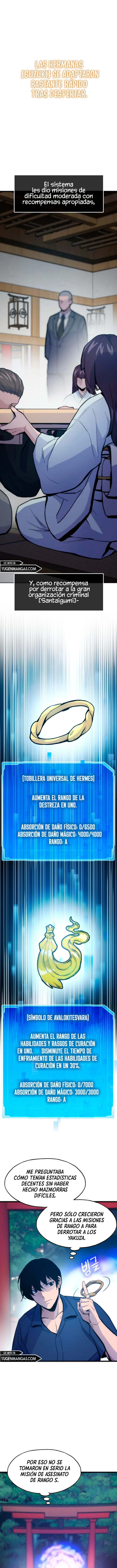 Retornador de vidas pasadas Capitulo 52 página 2
