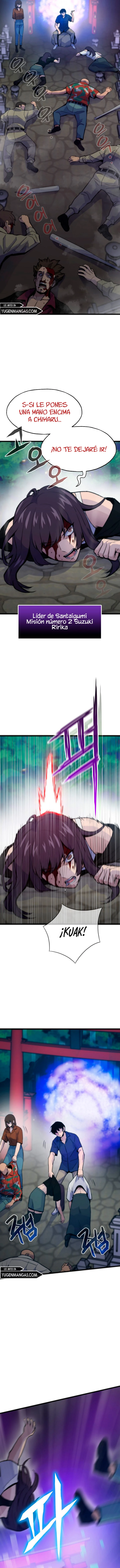 Retornador de vidas pasadas Capitulo 52 página 3