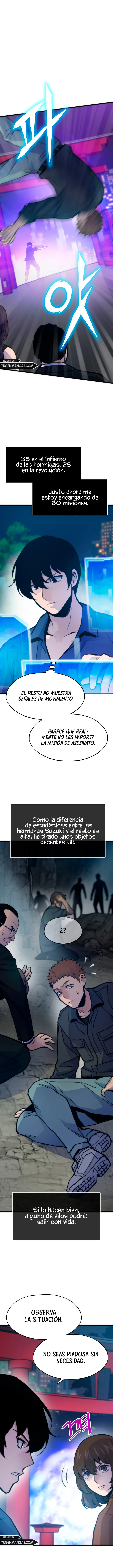 Retornador de vidas pasadas Capitulo 52 página 5
