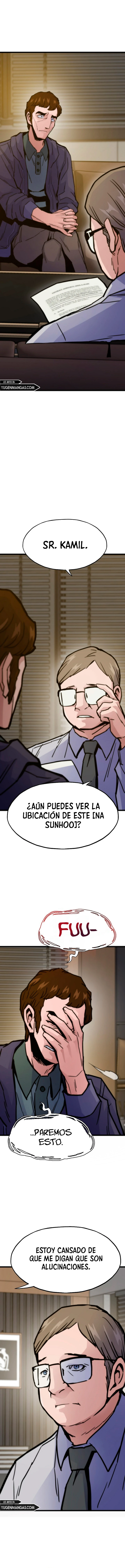 Retornador de vidas pasadas Capitulo 56 página 11