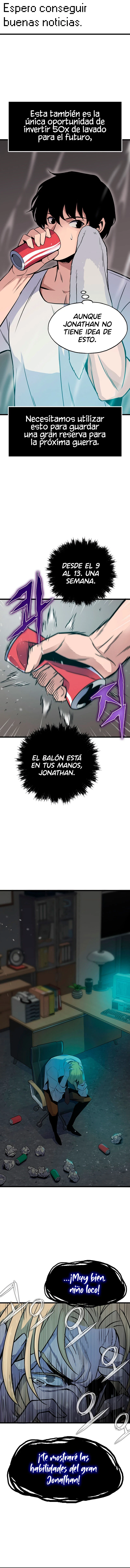 Retornador de vidas pasadas Capitulo 6 página 10