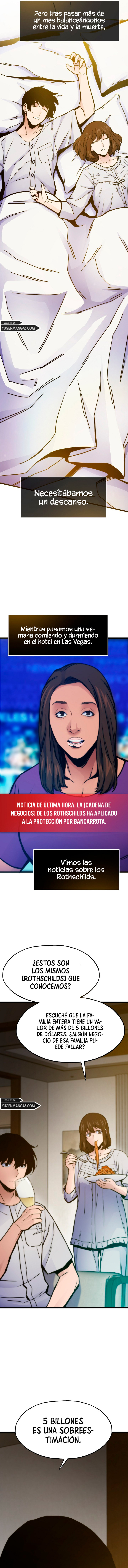 Retornador de vidas pasadas Capitulo 62 página 10
