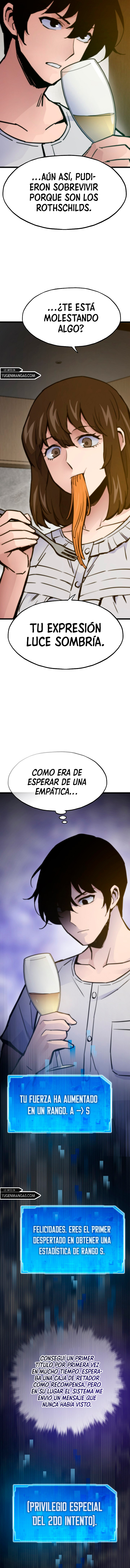 Retornador de vidas pasadas Capitulo 62 página 11