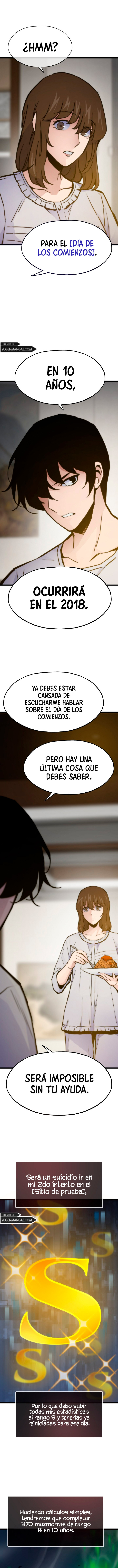 Retornador de vidas pasadas Capitulo 62 página 13