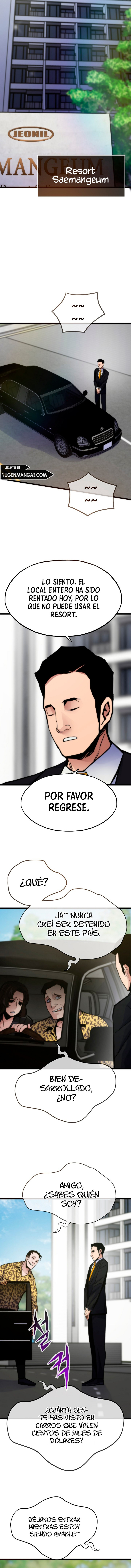 Retornador de vidas pasadas Capitulo 63 página 10