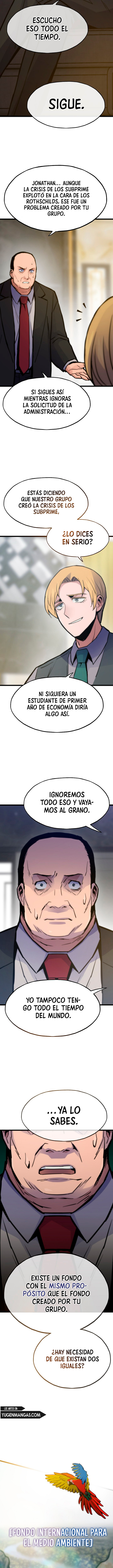 Retornador de vidas pasadas Capitulo 63 página 2