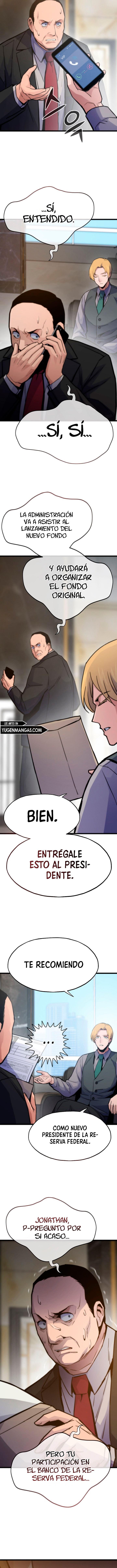 Retornador de vidas pasadas Capitulo 63 página 5