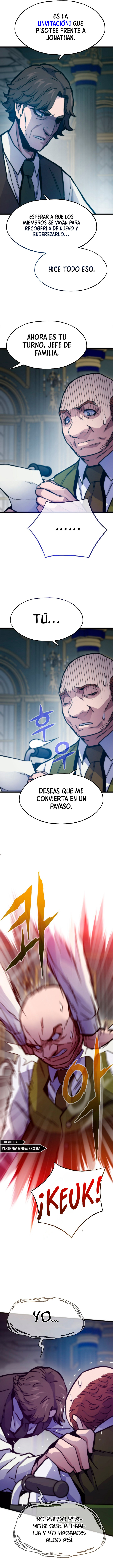 Retornador de vidas pasadas Capitulo 63 página 8
