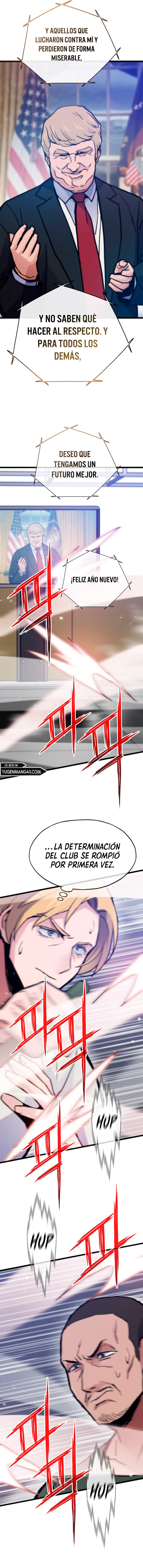 Retornador de vidas pasadas Capitulo 64 página 13