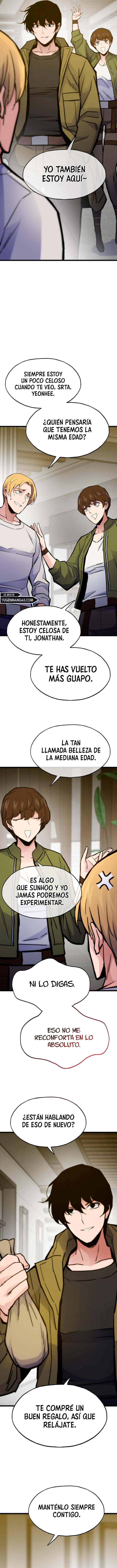 Retornador de vidas pasadas Capitulo 64 página 16
