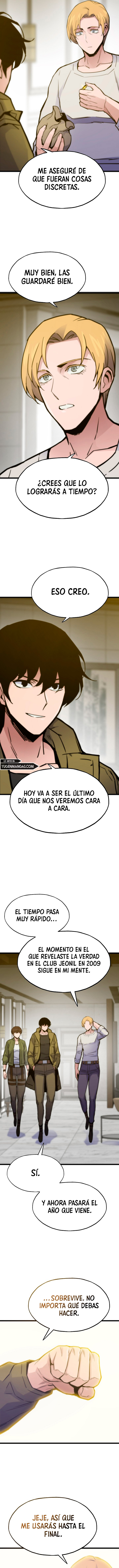 Retornador de vidas pasadas Capitulo 64 página 17