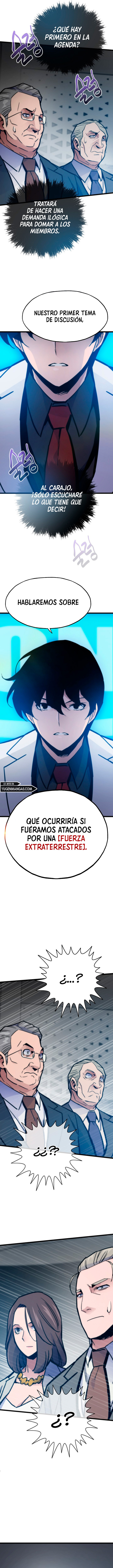 Retornador de vidas pasadas Capitulo 64 página 5