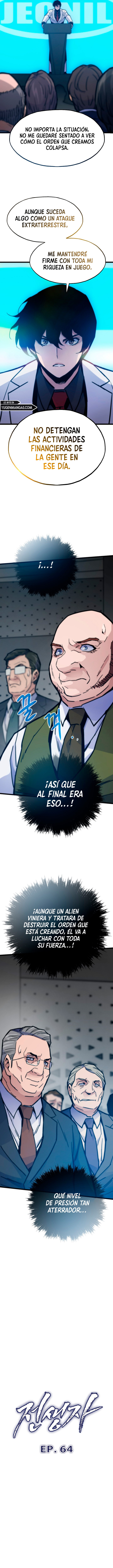Retornador de vidas pasadas Capitulo 64 página 8
