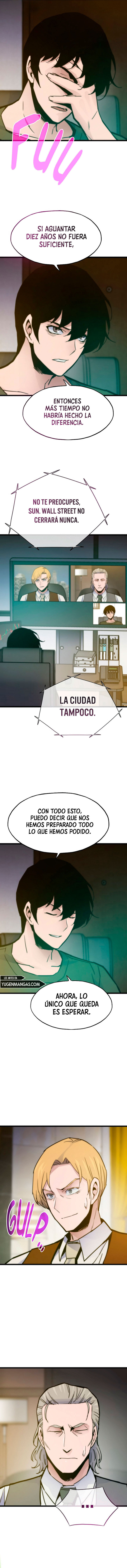 Retornador de vidas pasadas Capitulo 65 página 9