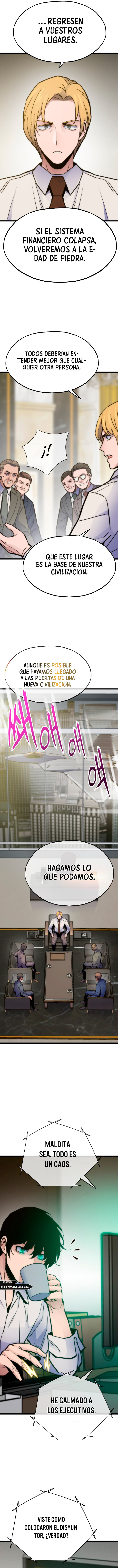 Retornador de vidas pasadas Capitulo 66 página 11