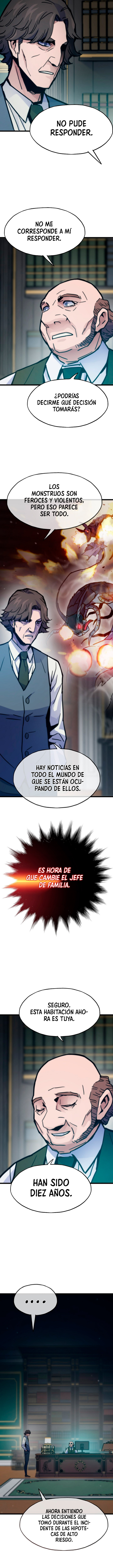 Retornador de vidas pasadas Capitulo 66 página 14