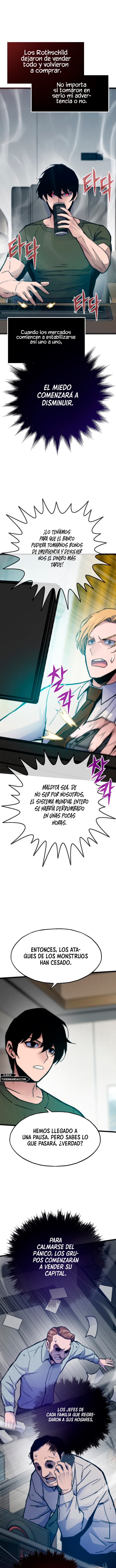 Retornador de vidas pasadas Capitulo 66 página 15