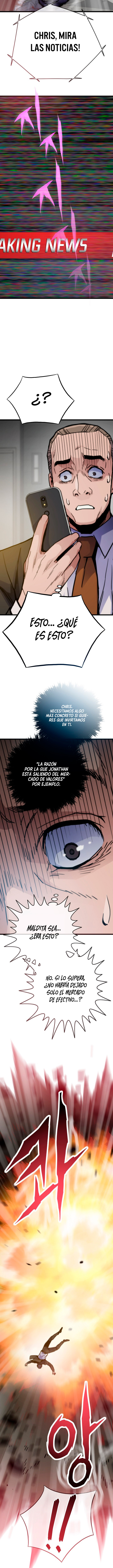 Retornador de vidas pasadas Capitulo 66 página 5
