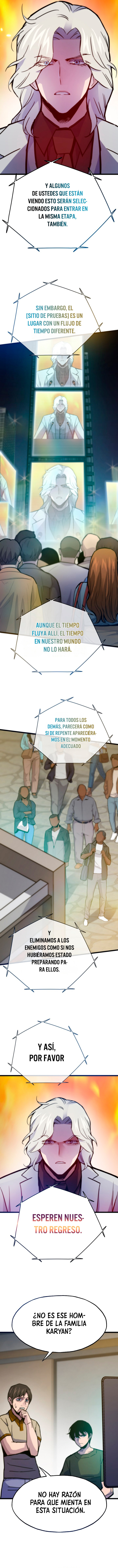 Retornador de vidas pasadas Capitulo 67 página 13
