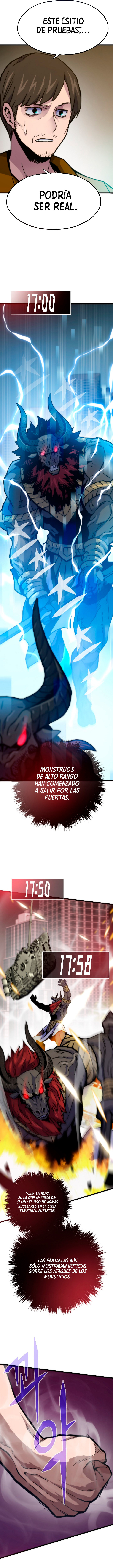 Retornador de vidas pasadas Capitulo 67 página 14