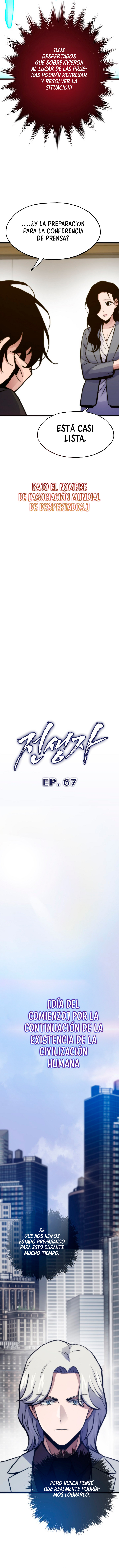 Retornador de vidas pasadas Capitulo 67 página 5