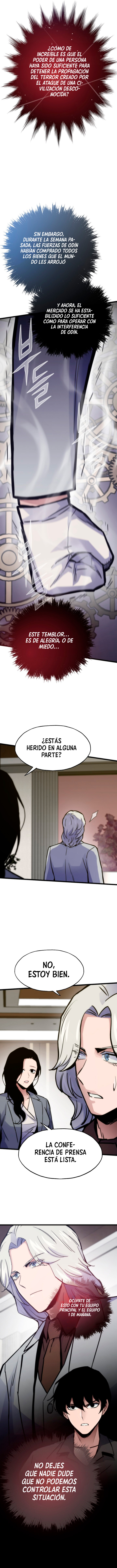 Retornador de vidas pasadas Capitulo 67 página 6