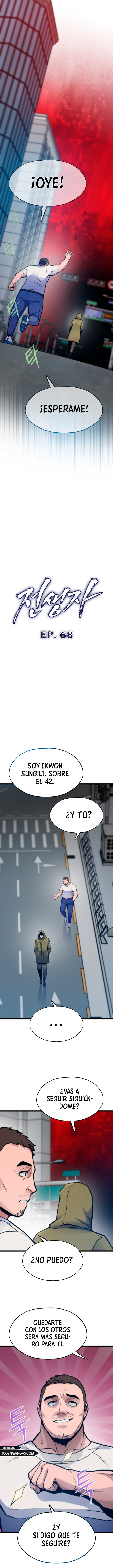 Retornador de vidas pasadas Capitulo 68 página 11