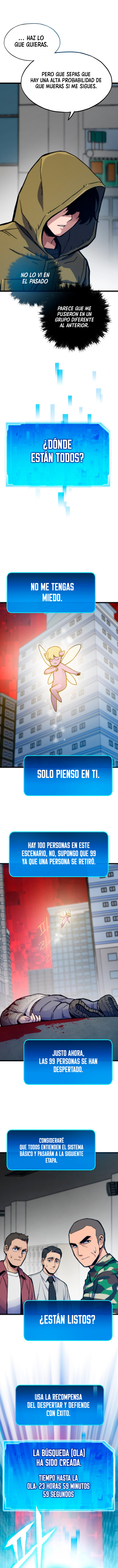 Retornador de vidas pasadas Capitulo 68 página 12