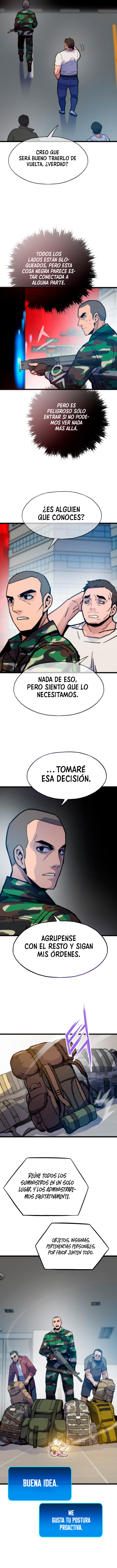 Retornador de vidas pasadas Capitulo 68 página 14