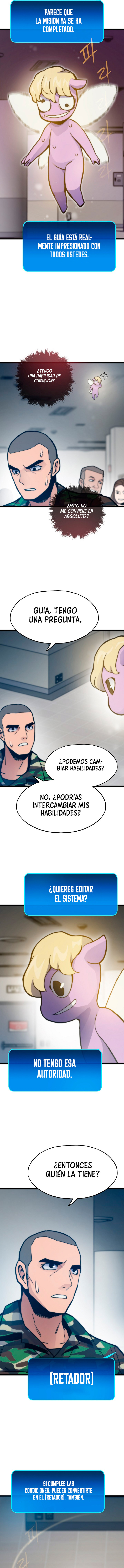 Retornador de vidas pasadas Capitulo 68 página 16