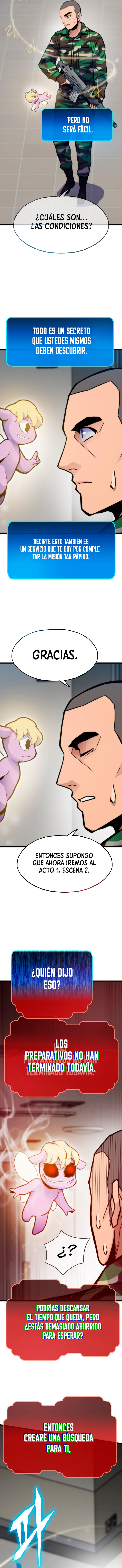 Retornador de vidas pasadas Capitulo 68 página 17