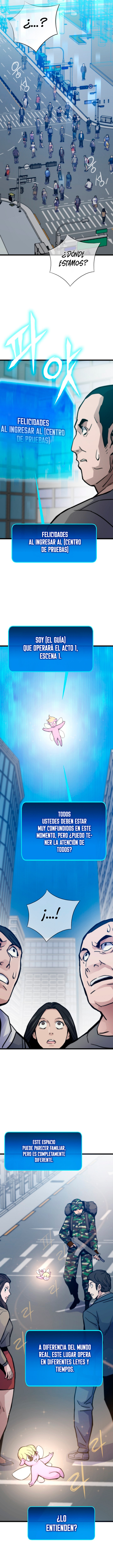 Retornador de vidas pasadas Capitulo 68 página 3