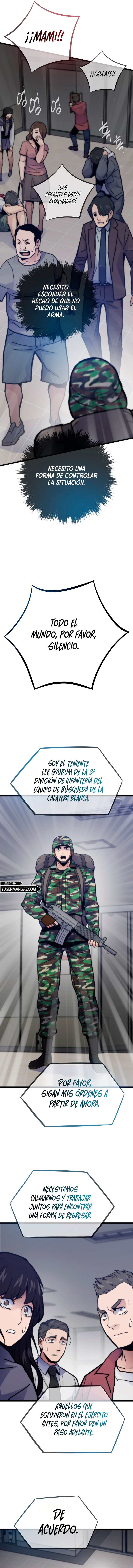 Retornador de vidas pasadas Capitulo 68 página 7