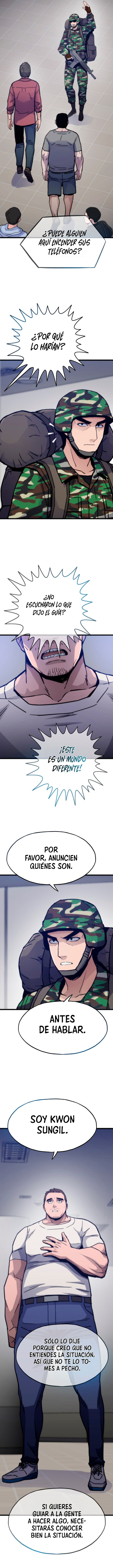 Retornador de vidas pasadas Capitulo 68 página 8