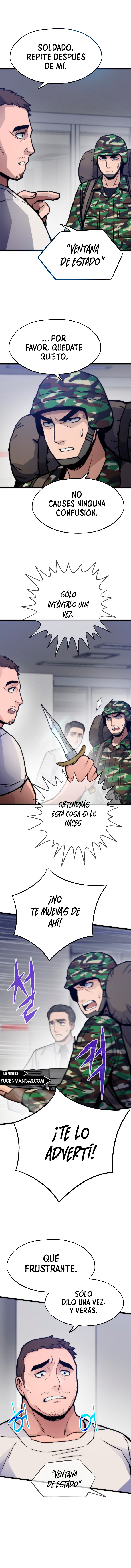 Retornador de vidas pasadas Capitulo 68 página 9