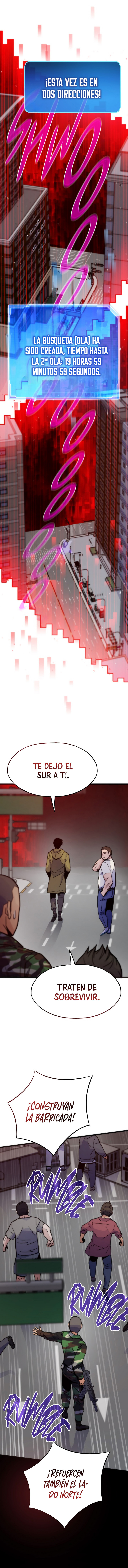 Retornador de vidas pasadas Capitulo 69 página 12