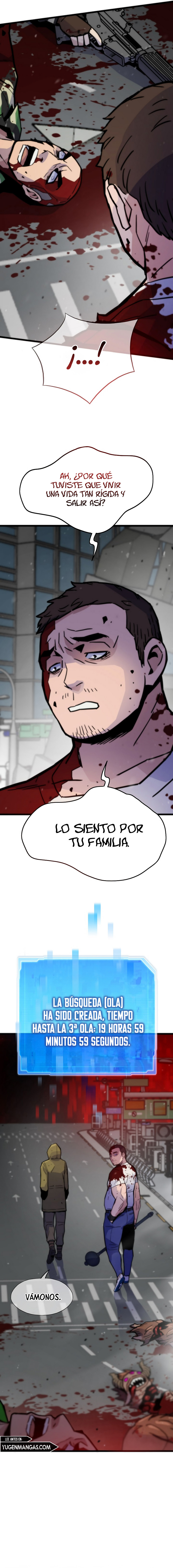 Retornador de vidas pasadas Capitulo 69 página 14