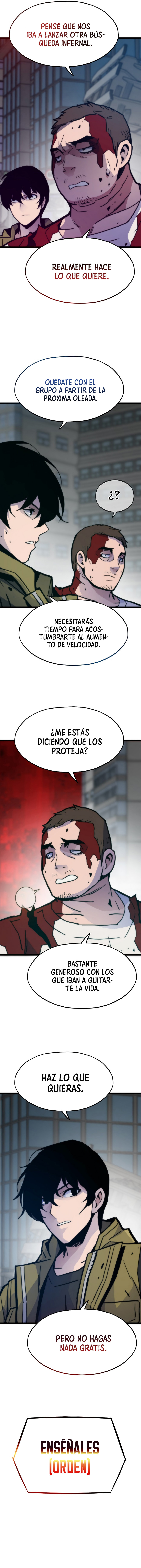 Retornador de vidas pasadas Capitulo 69 página 16