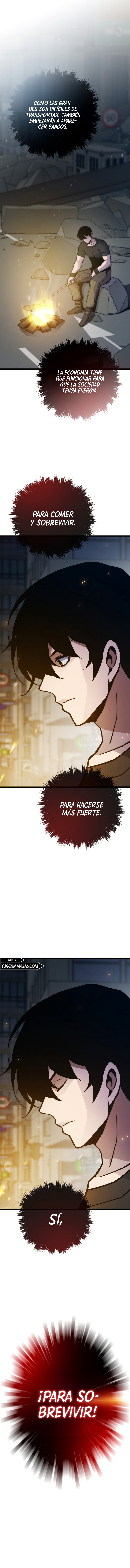 Retornador de vidas pasadas Capitulo 69 página 19