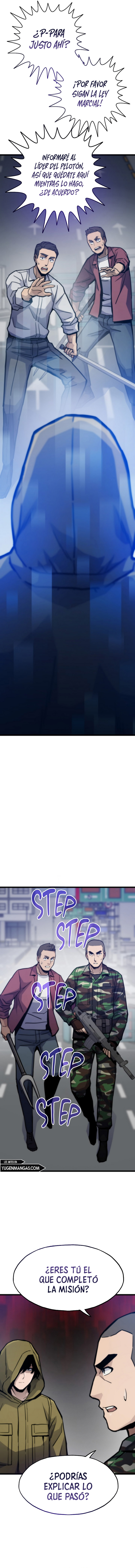 Retornador de vidas pasadas Capitulo 69 página 3