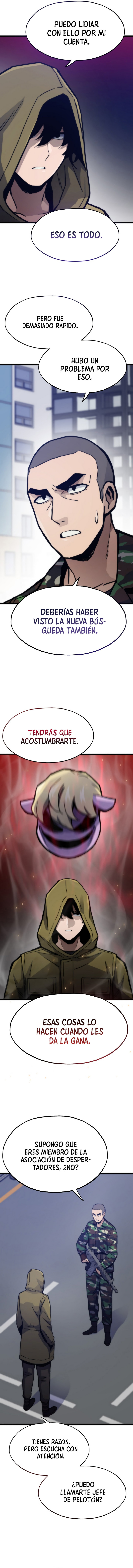 Retornador de vidas pasadas Capitulo 69 página 4