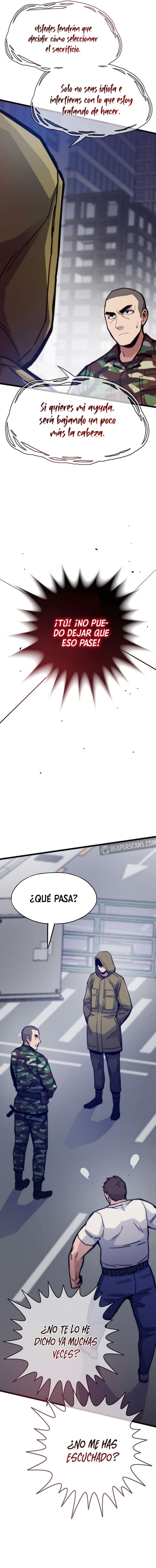 Retornador de vidas pasadas Capitulo 69 página 5