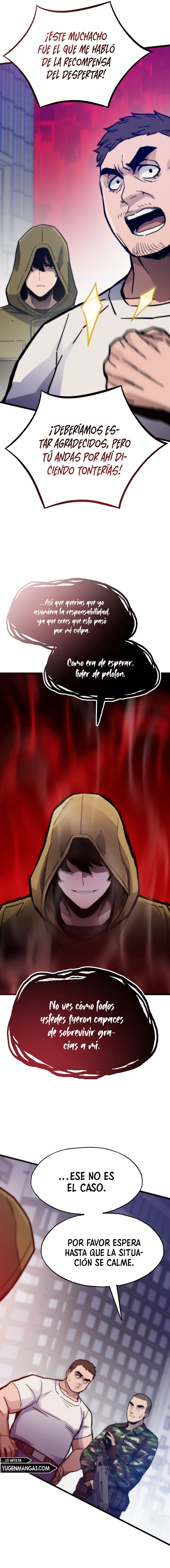 Retornador de vidas pasadas Capitulo 69 página 6