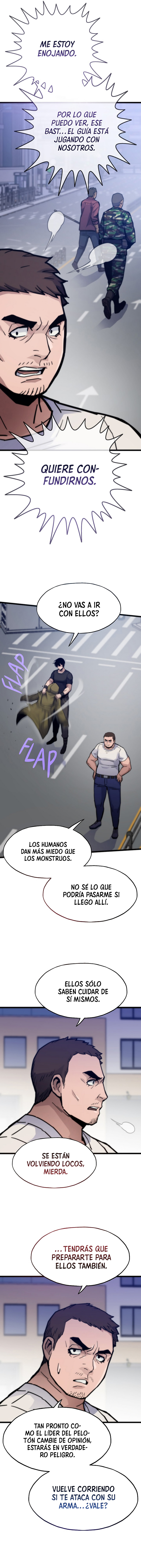 Retornador de vidas pasadas Capitulo 69 página 7