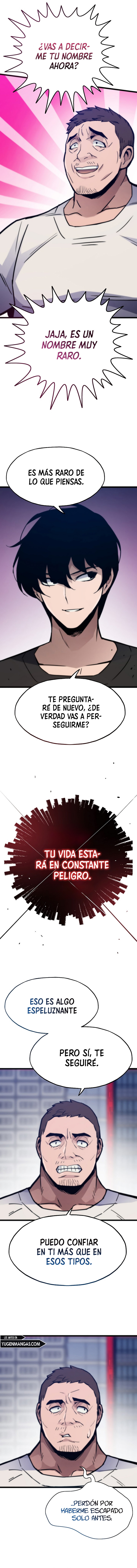 Retornador de vidas pasadas Capitulo 69 página 9