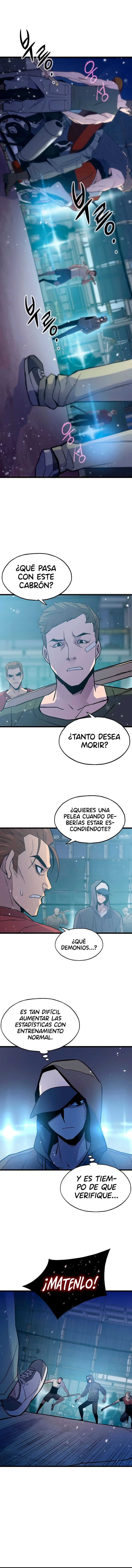 Retornador de vidas pasadas Capitulo 7 página 7
